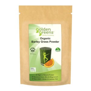 Golden Greens Barley Grass Powder - 200g