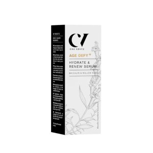 Green People Age Defy Hydrate & Renew Serum - 30ml