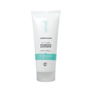 Green People Daily Aloe Vera Shampoo & Shower 200ml