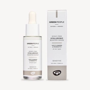 Green People Hyaluronic Acid Serum - 28ml