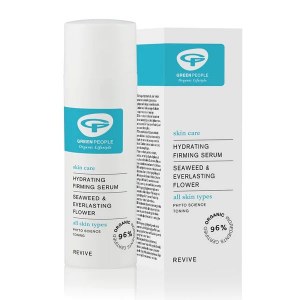 Green People Hydrating Firming Serum - 50ml