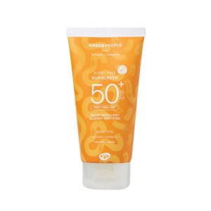 Additional picture of Green People Scent Free Sunscreen SPF50+ 150ml