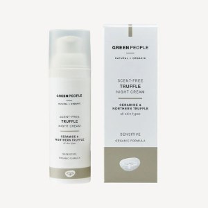 Green People Truffle Night Cream - 50ml