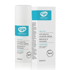 Green People Vitamin Fix 24 Hour Cream - 50ml