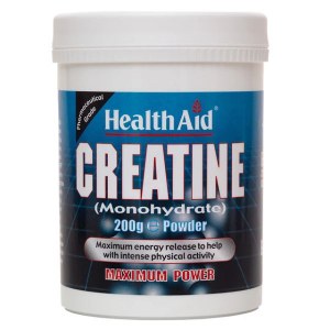 Health Aid Creatine Monohydrate Powder - 200g