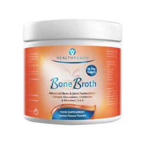 Healthreach Bone Broth & Collagen - 125g