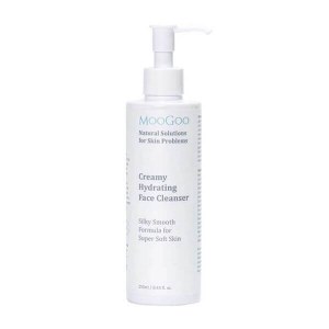MooGoo Creamy Hydrating Face Cleanser - 250ml