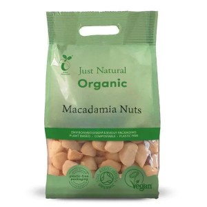 JN Org Macadamia Nuts