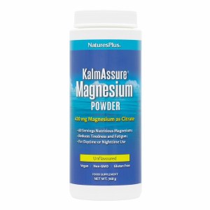 Nature's Plus KalmAssure Magnesium Powder - Unflavoured