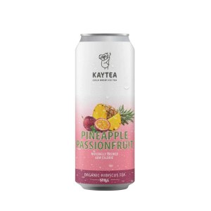 Kaytea Herbal Passion Ice Tea 330ml