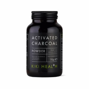 Kiki Health Activated Charcoal Powder - 70g