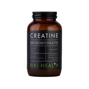 Additional picture of Kiki Health Creatine Monohydrate - 120 Capsules