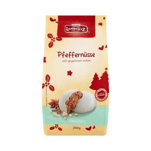 Lambertz Pfeffernusse Gingerbread Cookies - 200g