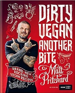 Dirty Vegan Another Bite - Matt Pritchard