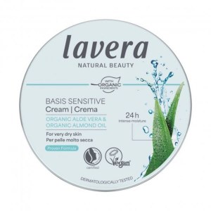 Lavera Basis Sensitiv All-Round Cream - 150ml