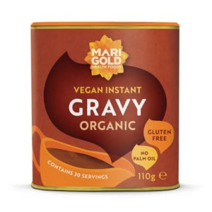 Marigold Organic Gravy Powder - 110g