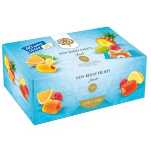 Meltis New Berry Fruits Jewels (NAS) - 300g