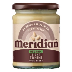 Meridian Organic Light Tahini - 270g