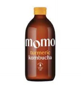 Momo Kombucha Turmeric (330ml)