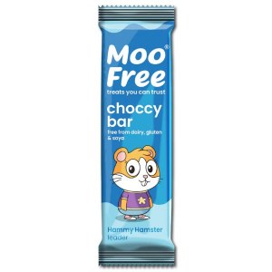 Moo Free Original Choccy Bar - 20g