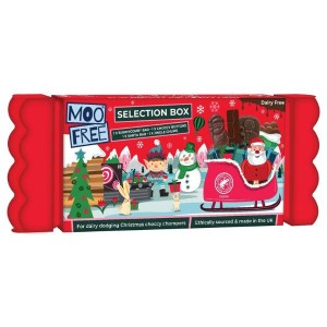 Moo Free Dairy Free Selection Box - 90g