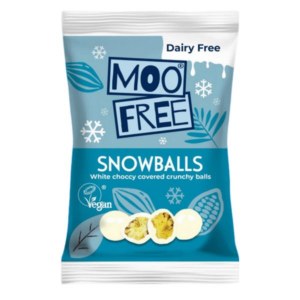 Moo Free Snowballs - 35g