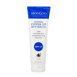 MooGoo Cover Up Buttercup - 120g