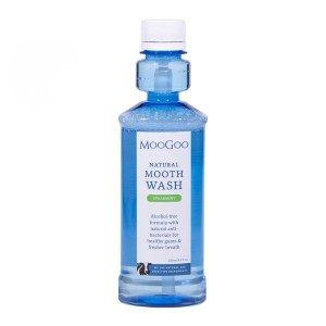 MooGoo Natural Moothwash - 250ml