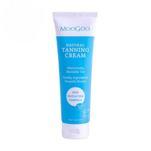 MooGoo Natural Tanning Cream - 120g