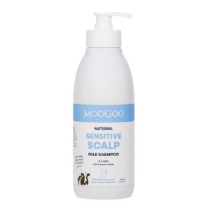 Additional picture of MooGoo Milk Shampoo - 500ml