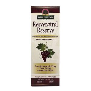 Nature's Answer Resveratrol Reserve - 150ml