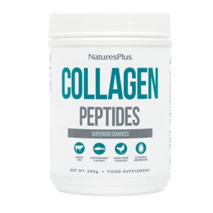 Natures Plus Collagen Peptides Powder - 588g