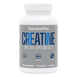 Nature's Plus Micro-Optimised Creatine - 120 Capsules