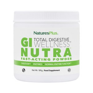 Natures Plus GI Nutra Powder - 189g