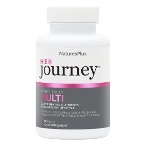 Natures Plus Her Journey Once Daily Multi - 30 Tablets