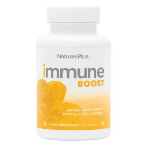 NaturesPlus Immune Boost - 60 Tablets