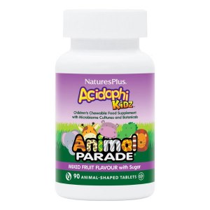 Animal Parade Acidophi Kidz - 90 Tablets