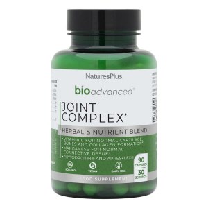 Nature's Plus Bioadvanced Joint Complex - 90 Capsules