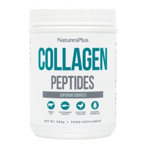 Natures Plus Collagen Peptides Powder - 588g