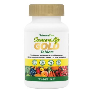 Source of Life Gold Multivitamin - 90 Tablets