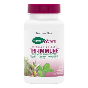Nature's Plus Tri Immune - 60 Tablets