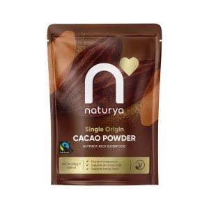 Naturya Single Origin Organic Cacao Powder - 250g