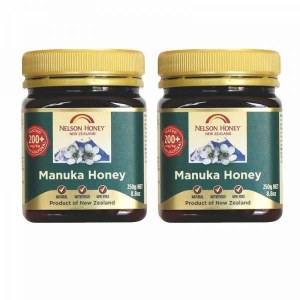 Nelson Manuka Honey 200+ - 2 x 250g Twinpack
