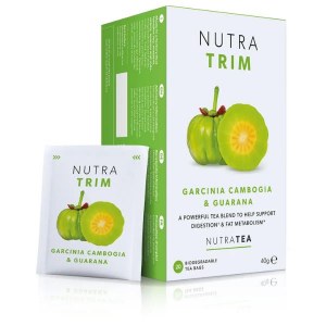Nutratea Nutra Trim Tea - 20 Teabags