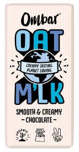 Ombar Oat M'lk Chocolate Bar (70g)