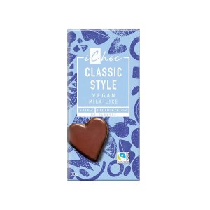 iChoc Classic Rice Chocolate Bar (80g)