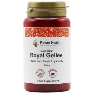Power Health Bumbles Royal Gellee 500mg - 90 Capsules