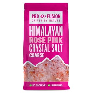 Profusion Himalayan Salt Coarse (500g)