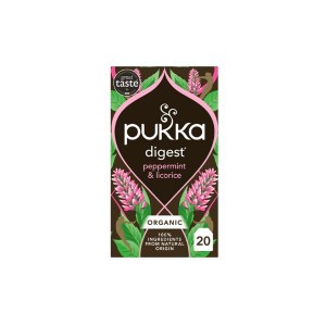 Pukka Peppermint Licorice Tea (20 Bags)