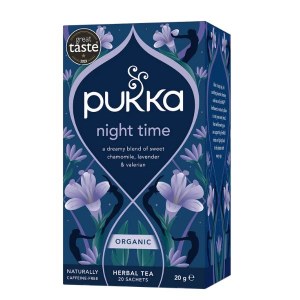 Pukka Night Time Tea (20 Teabags)